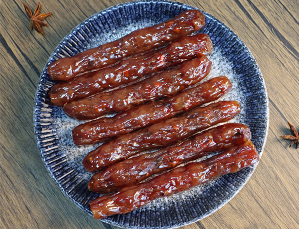 冬菇臘腸